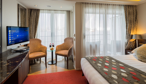 Category BB Staterooms